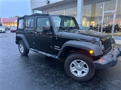 2017 Jeep Wrangler Unlimited 