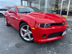 2015 Chevrolet Camaro 