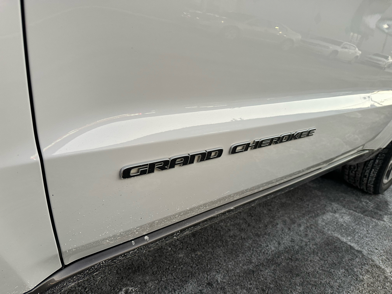 Jeep Grand Cherokee Sterling Edition 4x4 2018