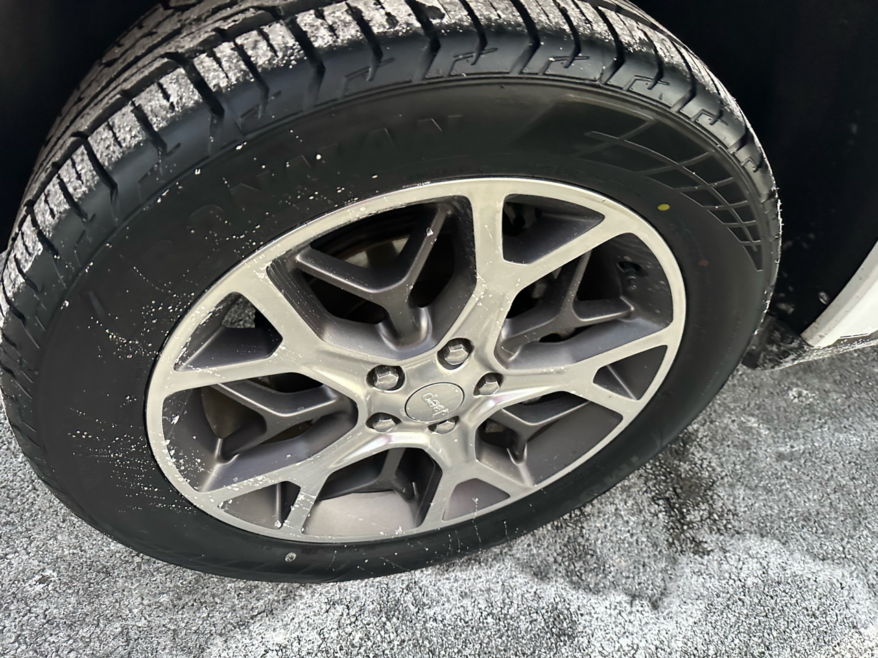 Jeep Grand Cherokee Sterling Edition 4x4 2018