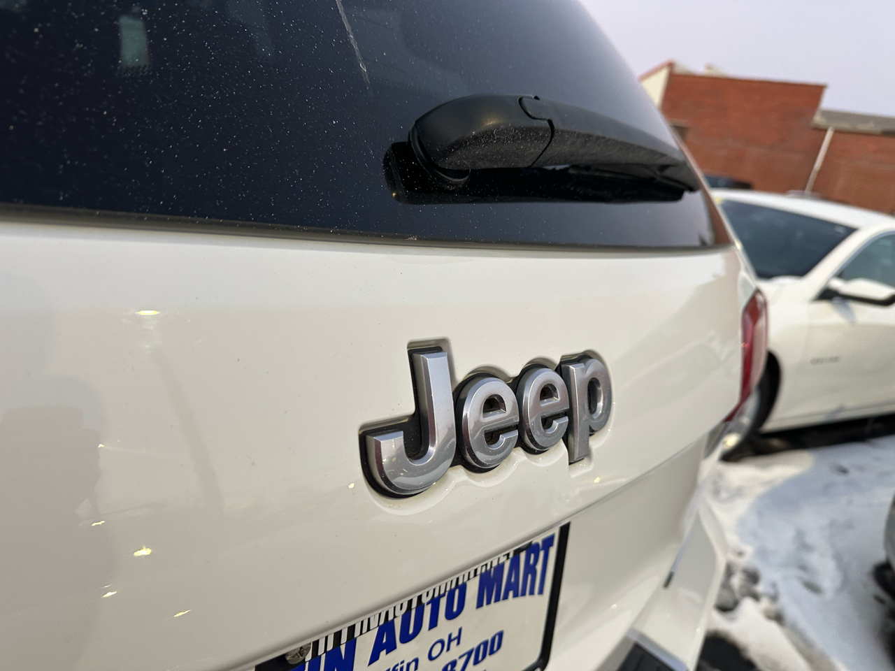 Jeep Grand Cherokee Sterling Edition 4x4 2018