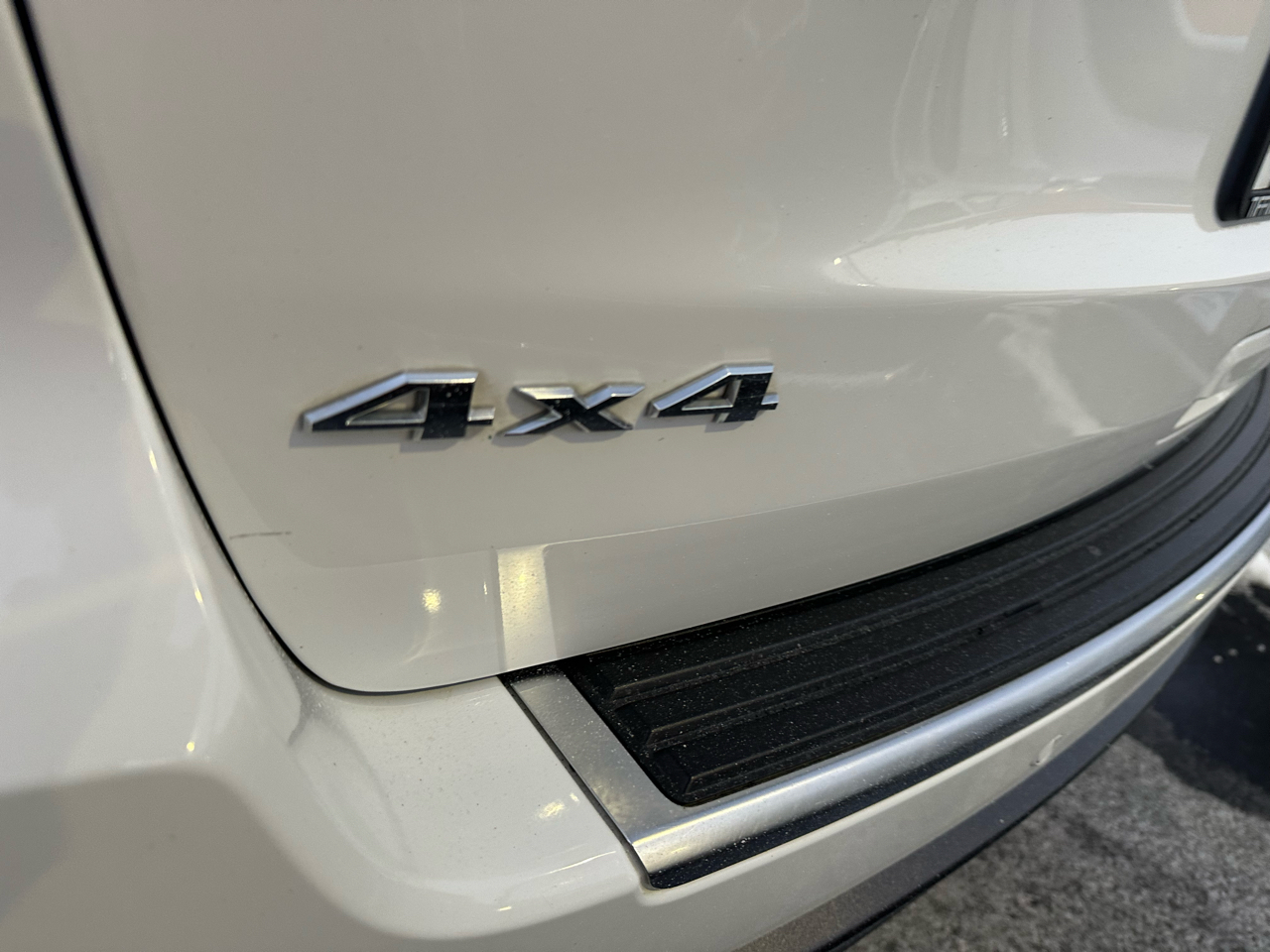 Jeep Grand Cherokee Sterling Edition 4x4 2018