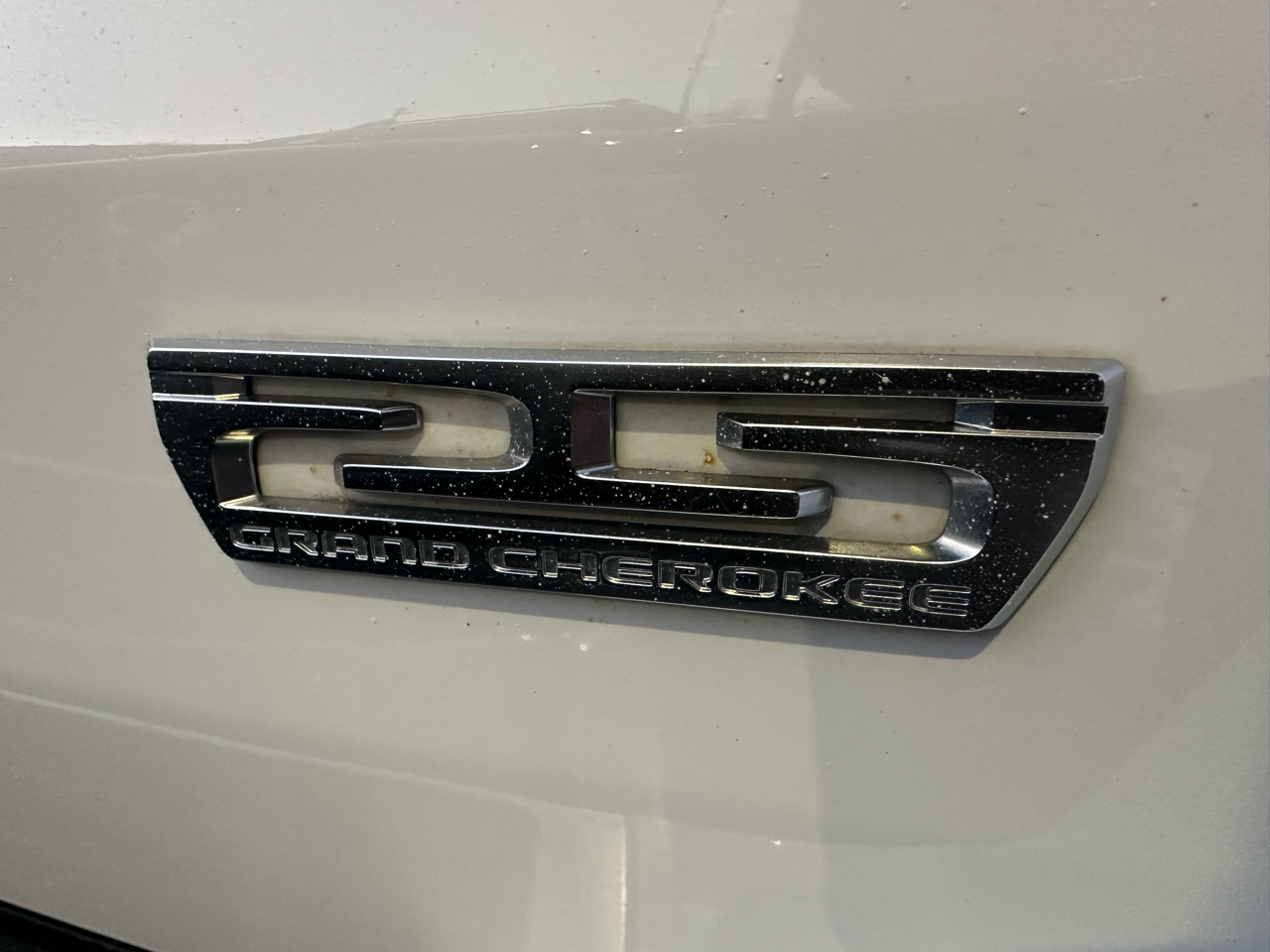 Jeep Grand Cherokee Sterling Edition 4x4 2018