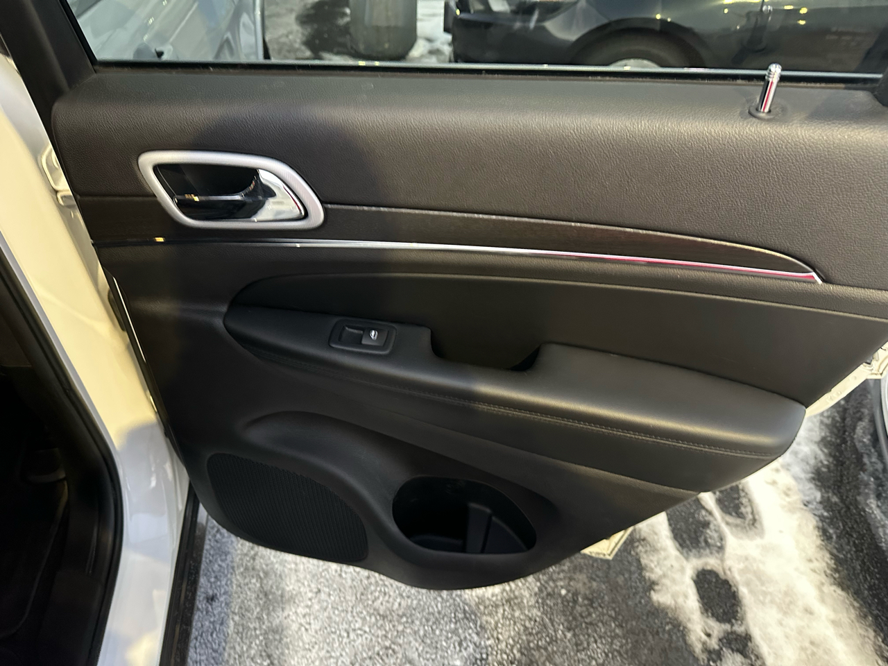 Jeep Grand Cherokee Sterling Edition 4x4 2018