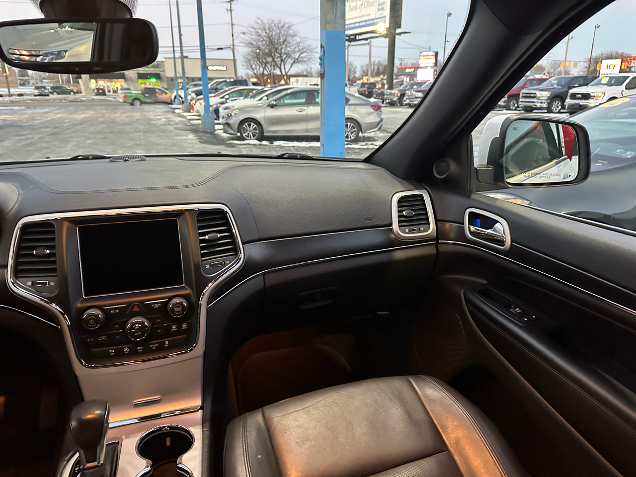 Jeep Grand Cherokee Sterling Edition 4x4 2018