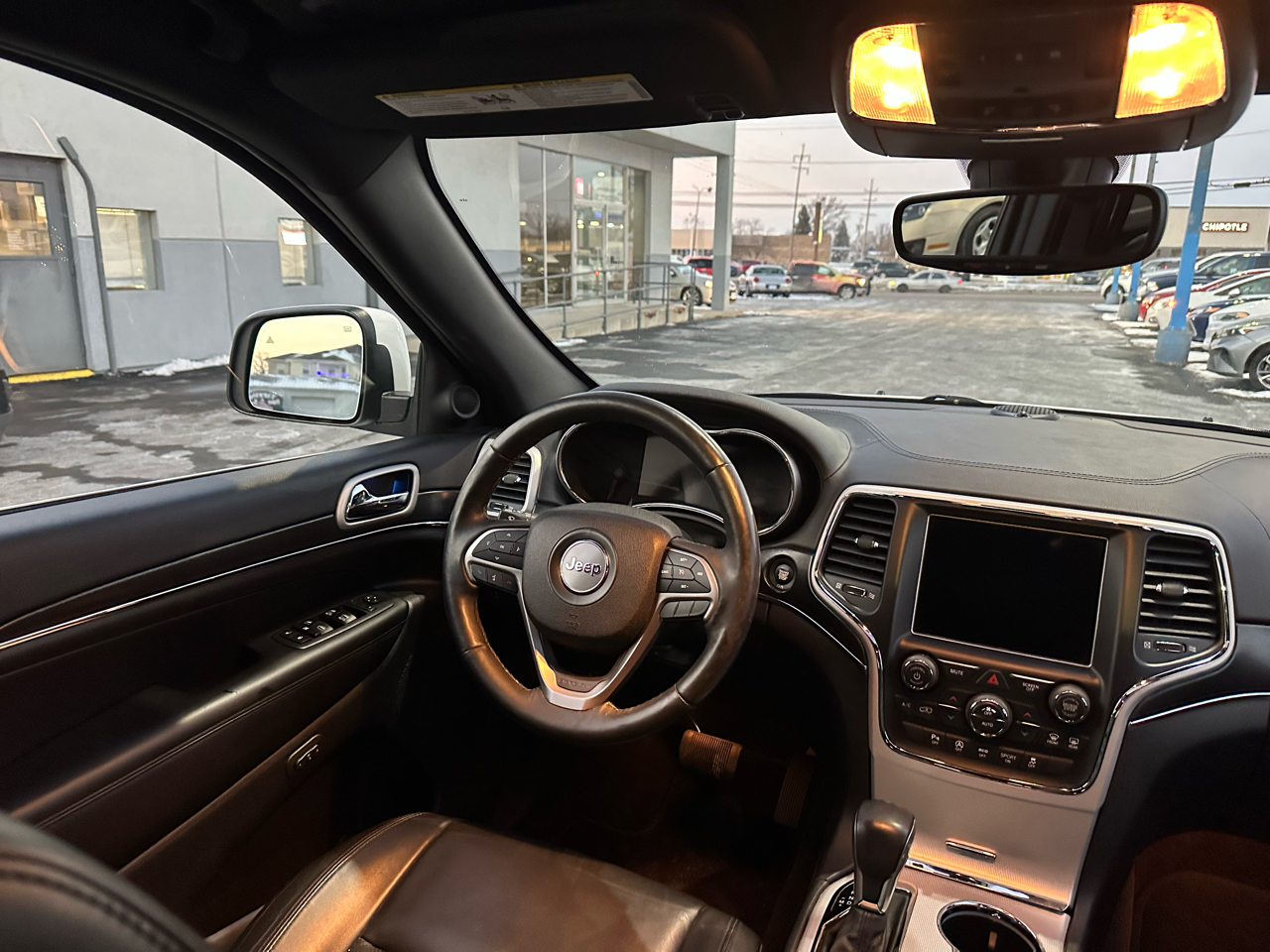 Jeep Grand Cherokee Sterling Edition 4x4 2018