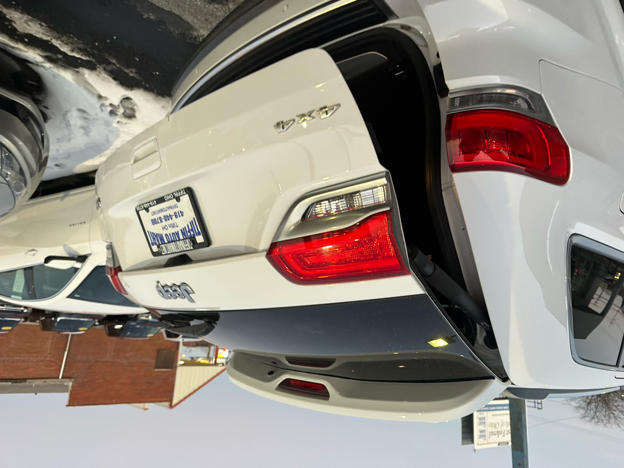 Jeep Grand Cherokee Sterling Edition 4x4 2018