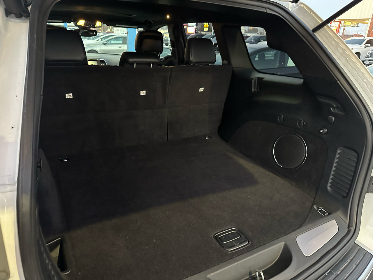 Jeep Grand Cherokee Sterling Edition 4x4 2018