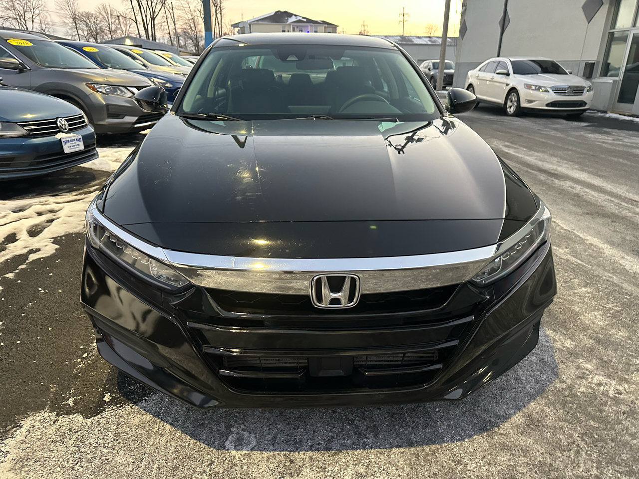 Honda Accord Sedan  2020