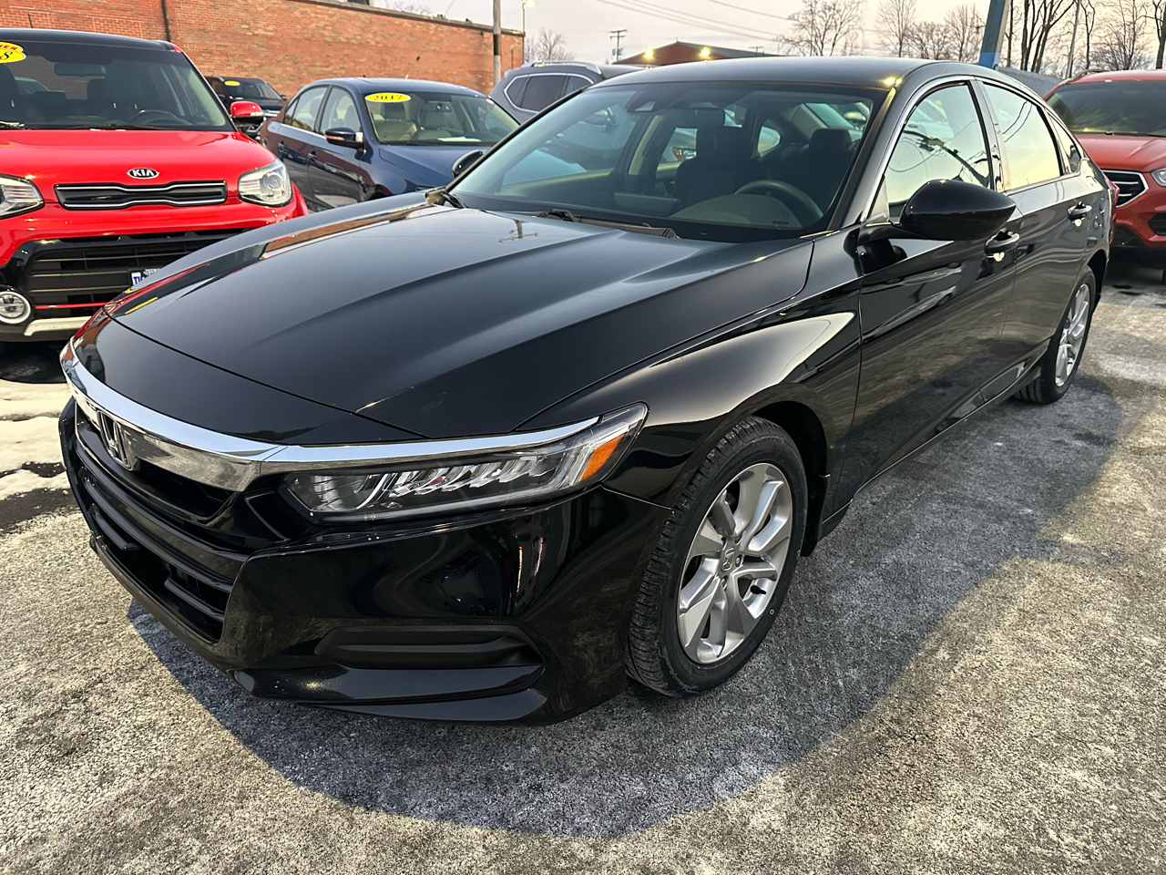 Honda Accord Sedan  2020