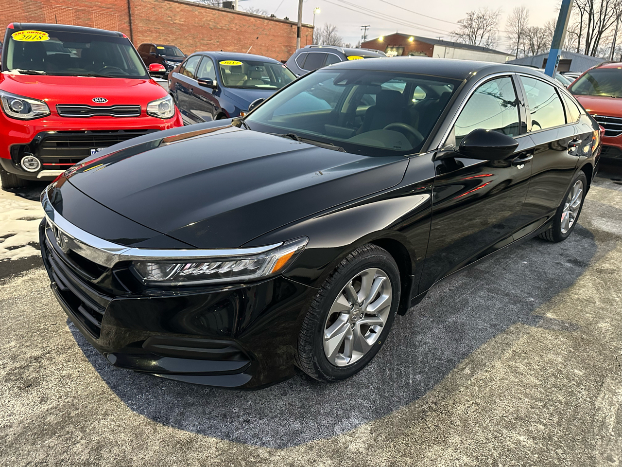 Honda Accord Sedan  2020