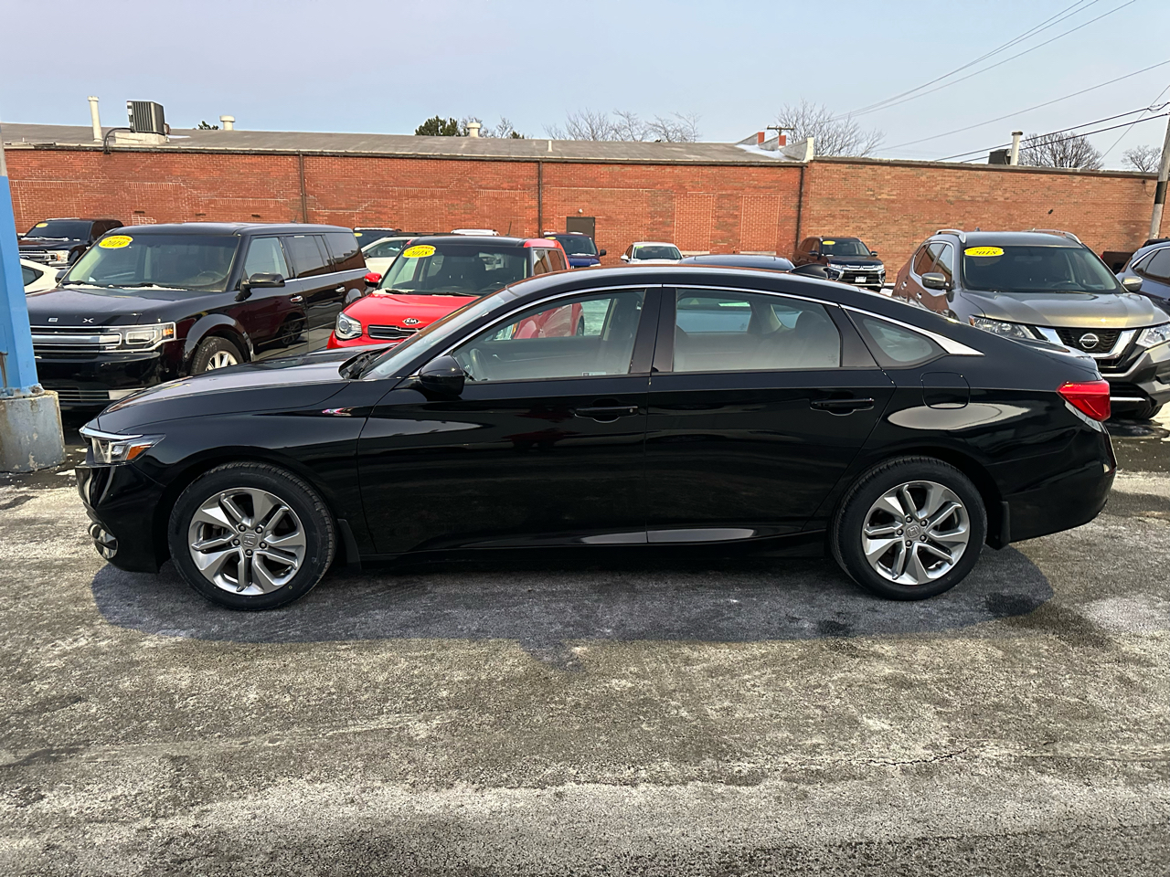 Honda Accord Sedan  2020