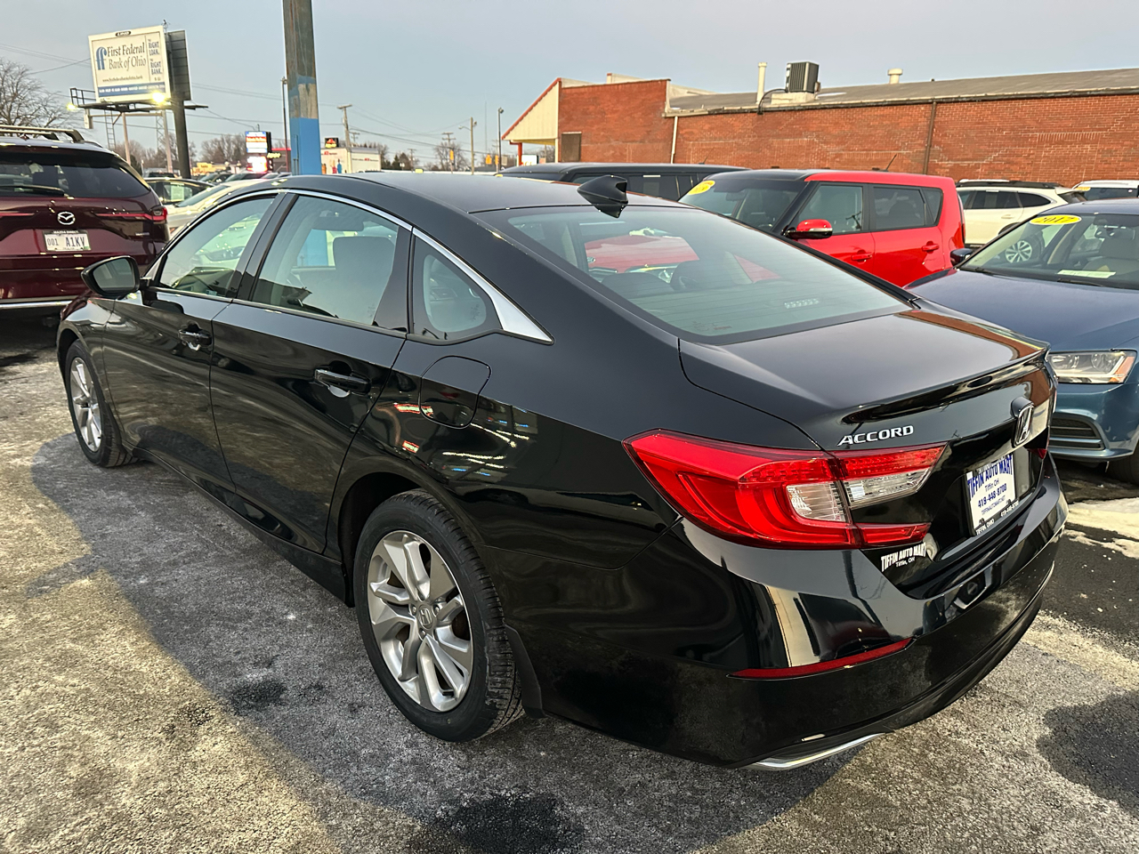 Honda Accord Sedan  2020