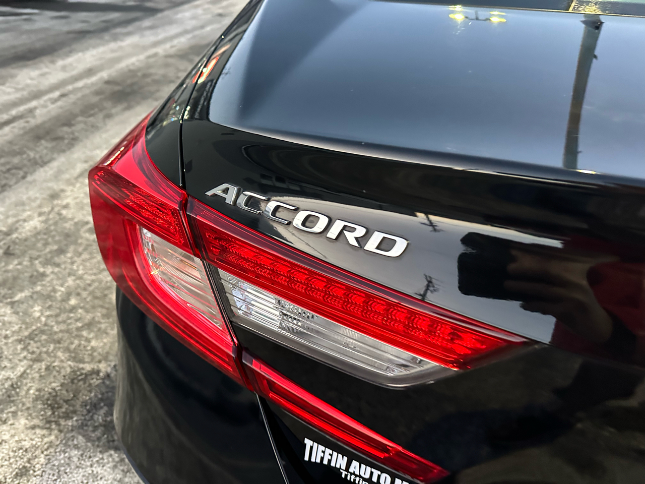 Honda Accord Sedan  2020
