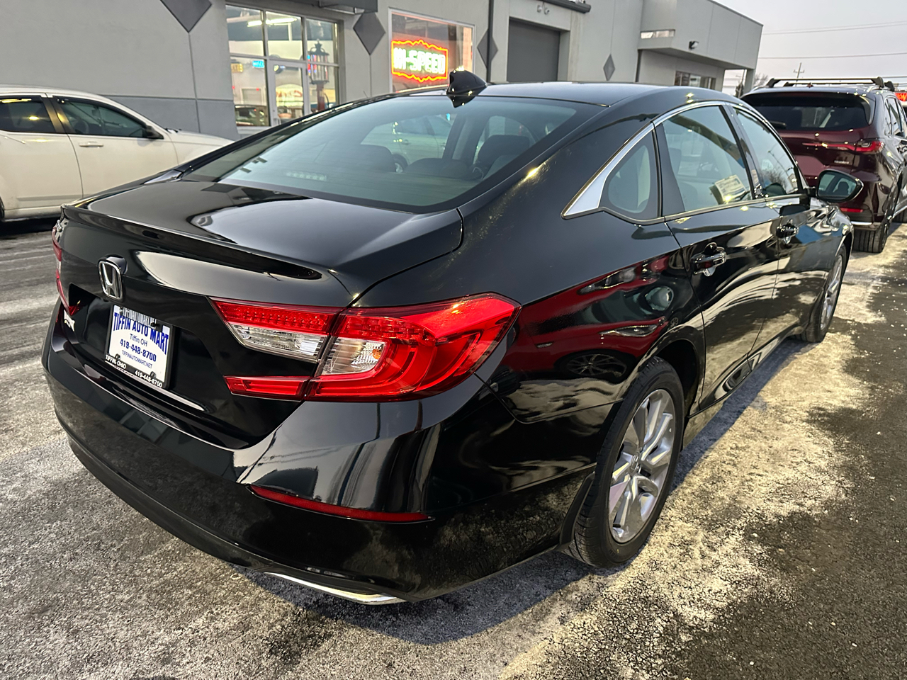 Honda Accord Sedan  2020