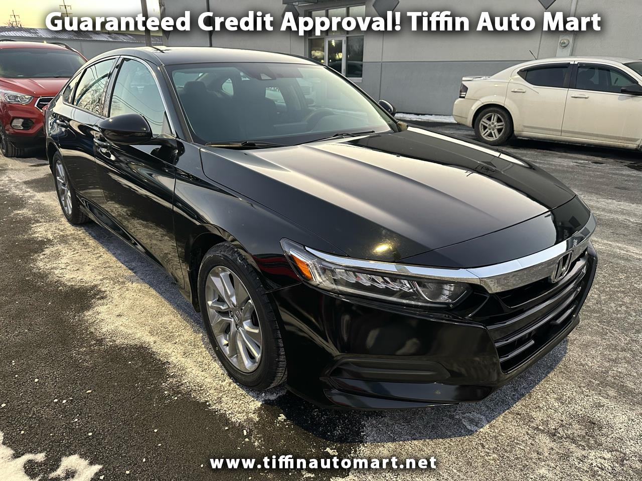 2020 Honda Accord Sedan LX 1.5T