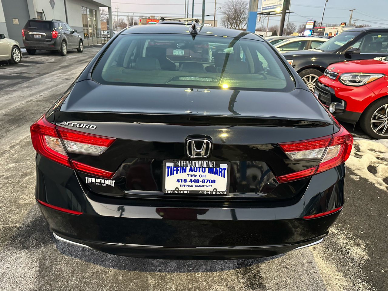 Honda Accord Sedan  2020