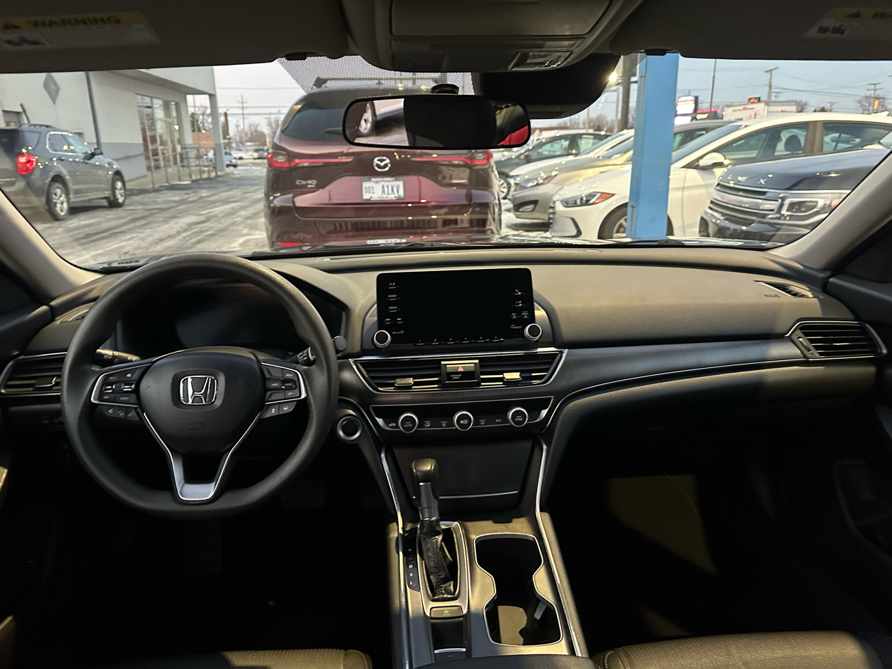 Honda Accord Sedan  2020