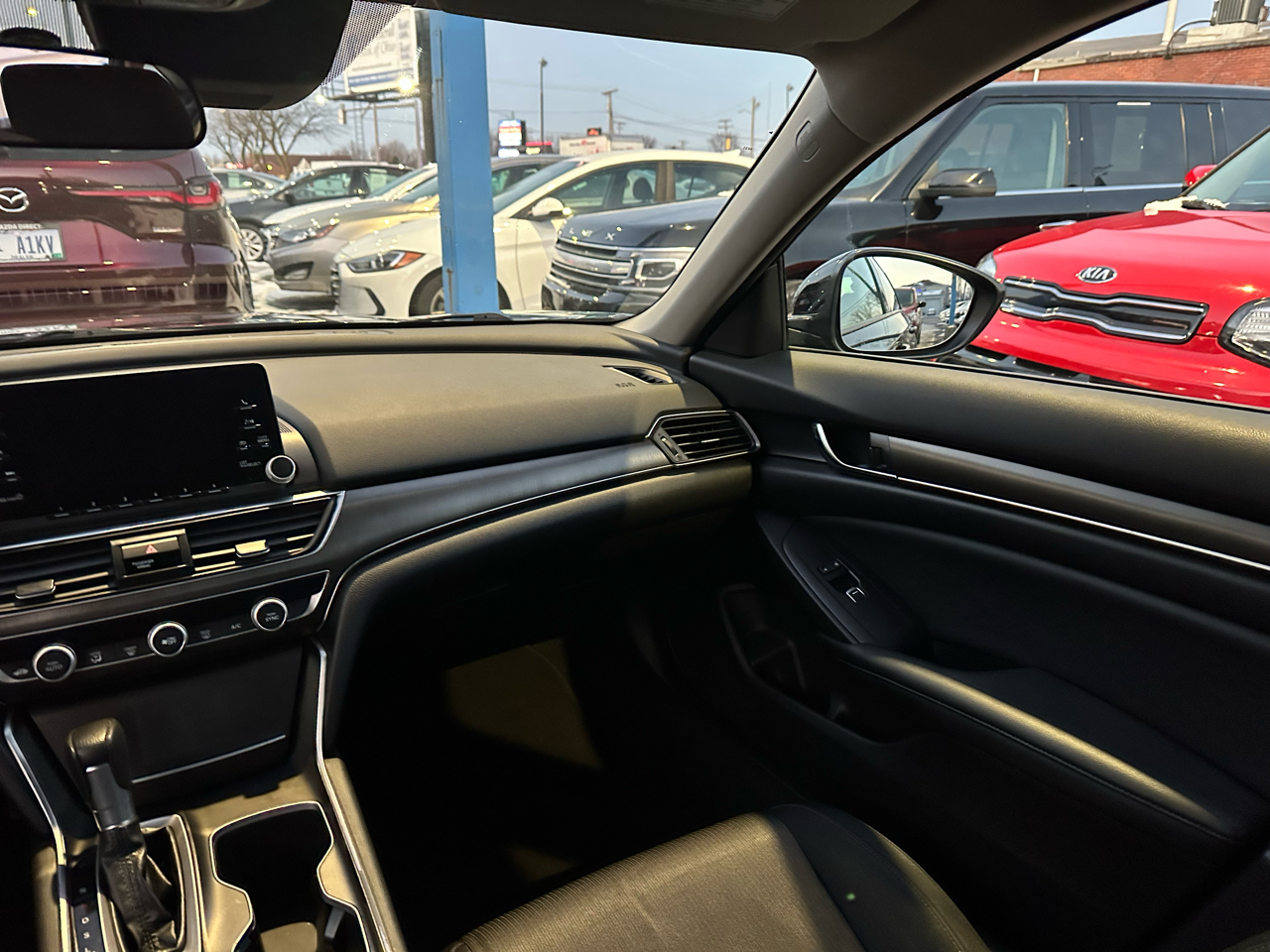 Honda Accord Sedan  2020