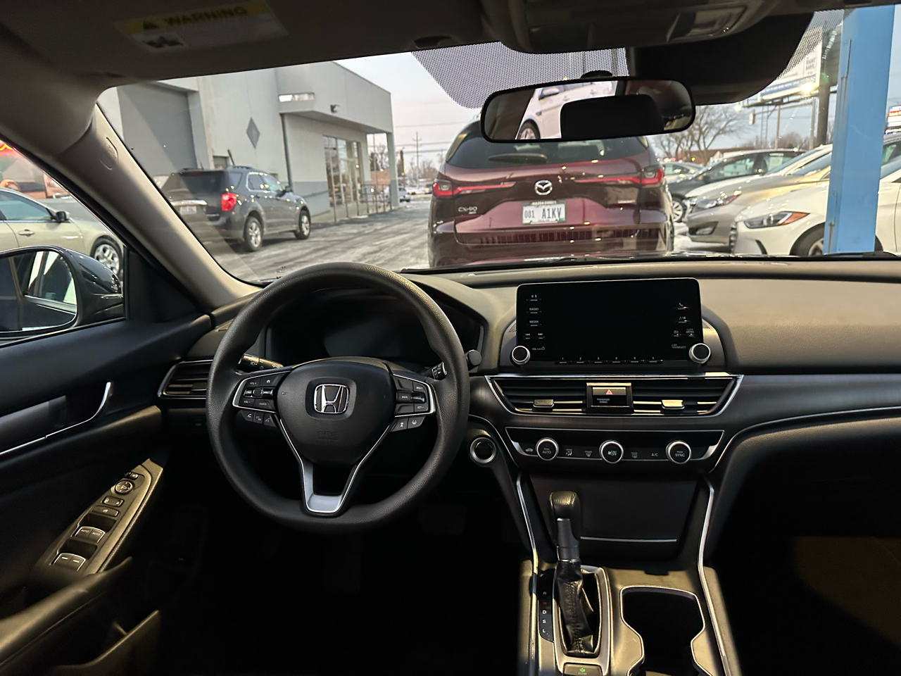 Honda Accord Sedan  2020