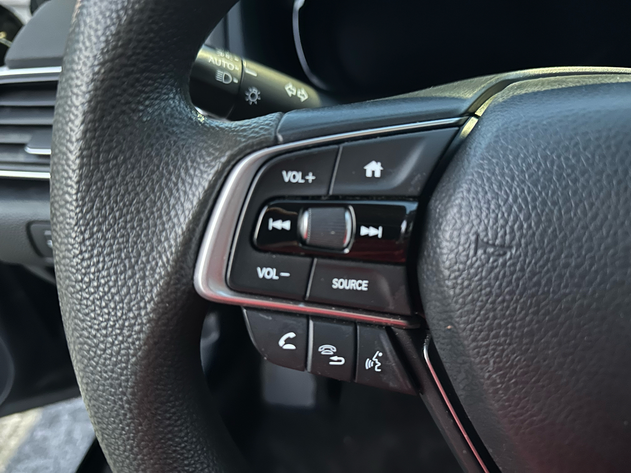 Honda Accord Sedan  2020