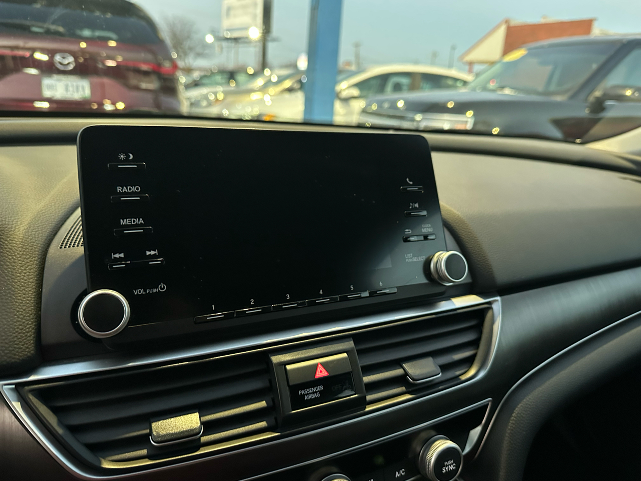 Honda Accord Sedan  2020