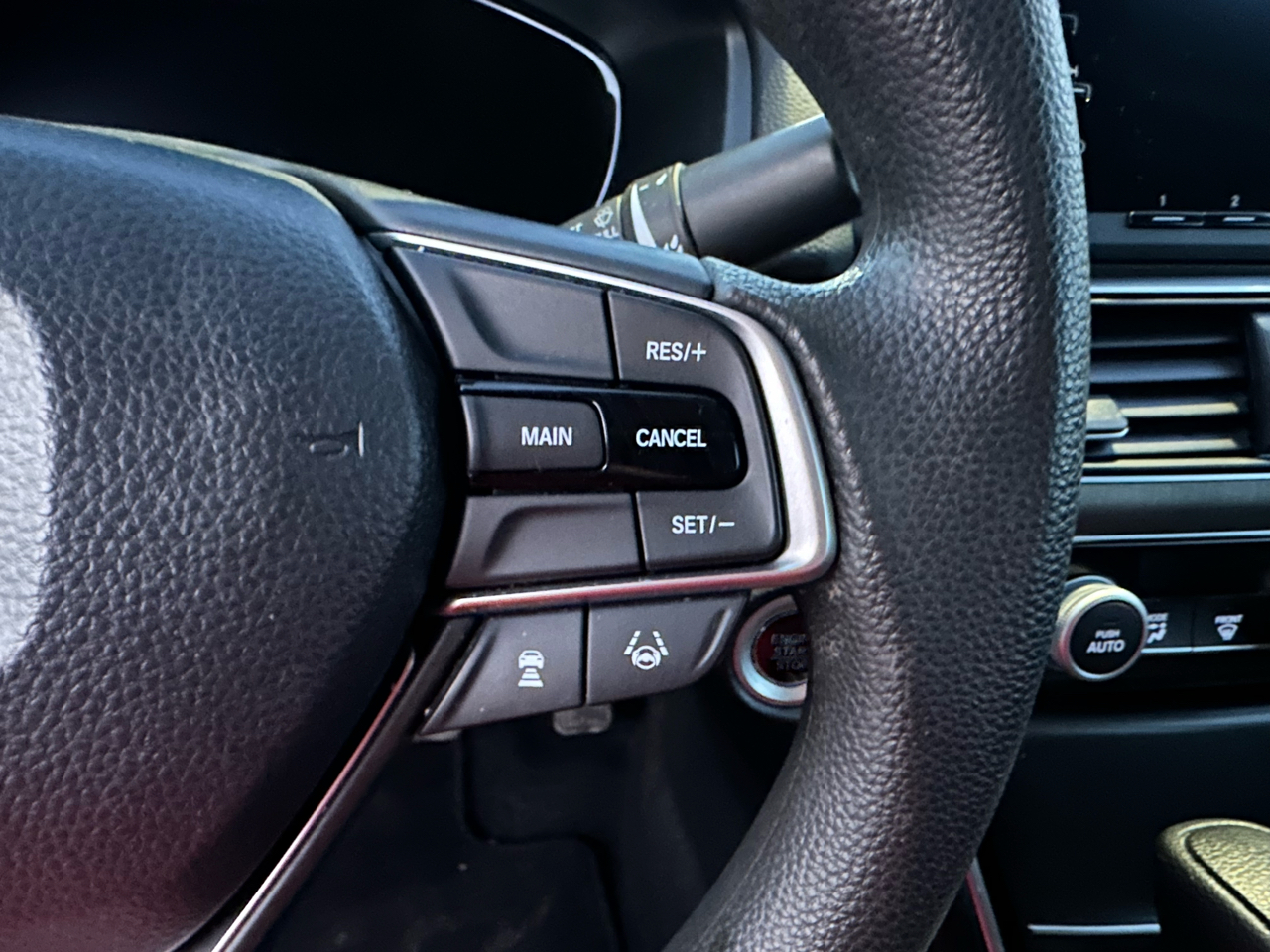 Honda Accord Sedan  2020