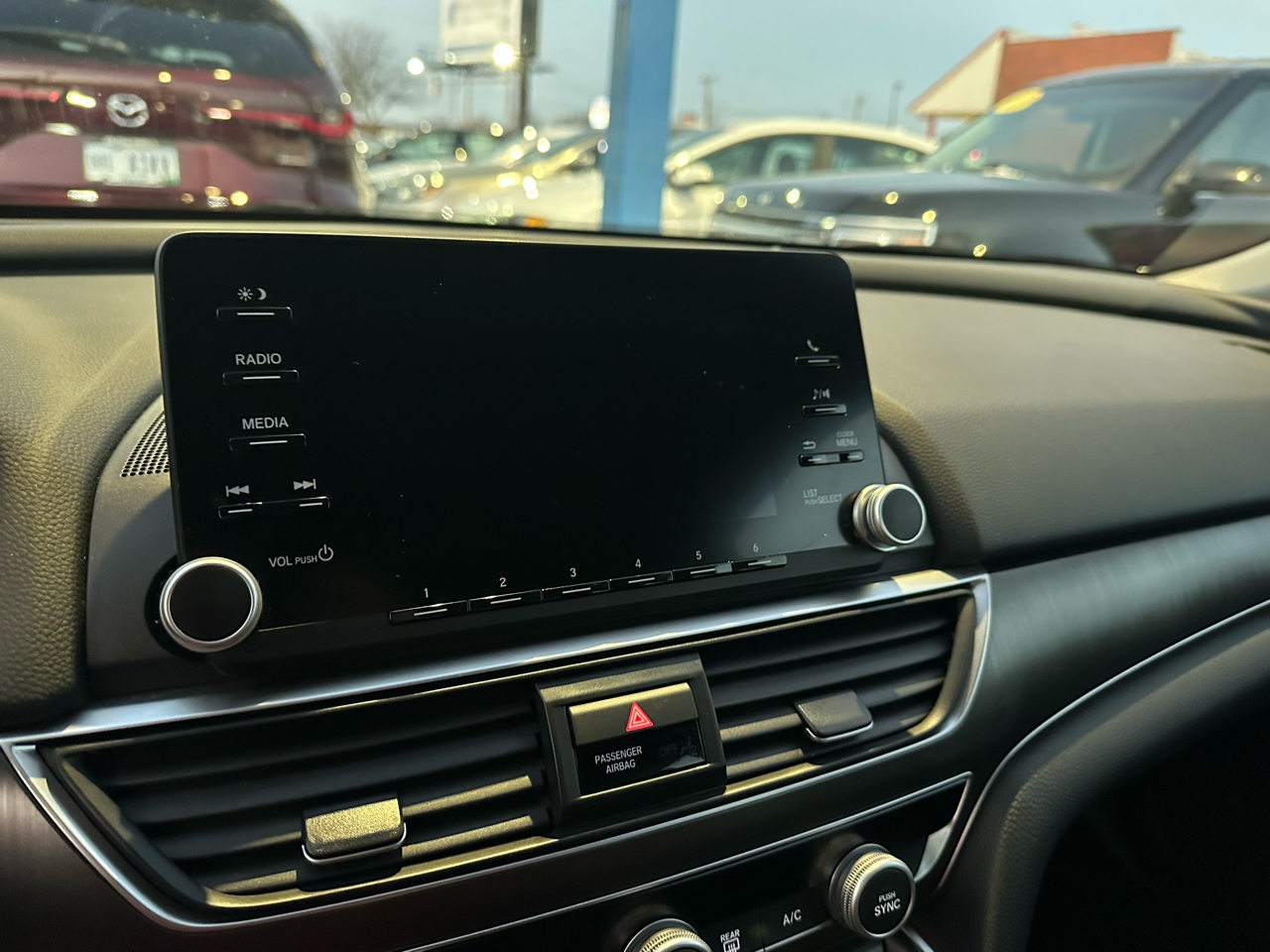 Honda Accord Sedan  2020