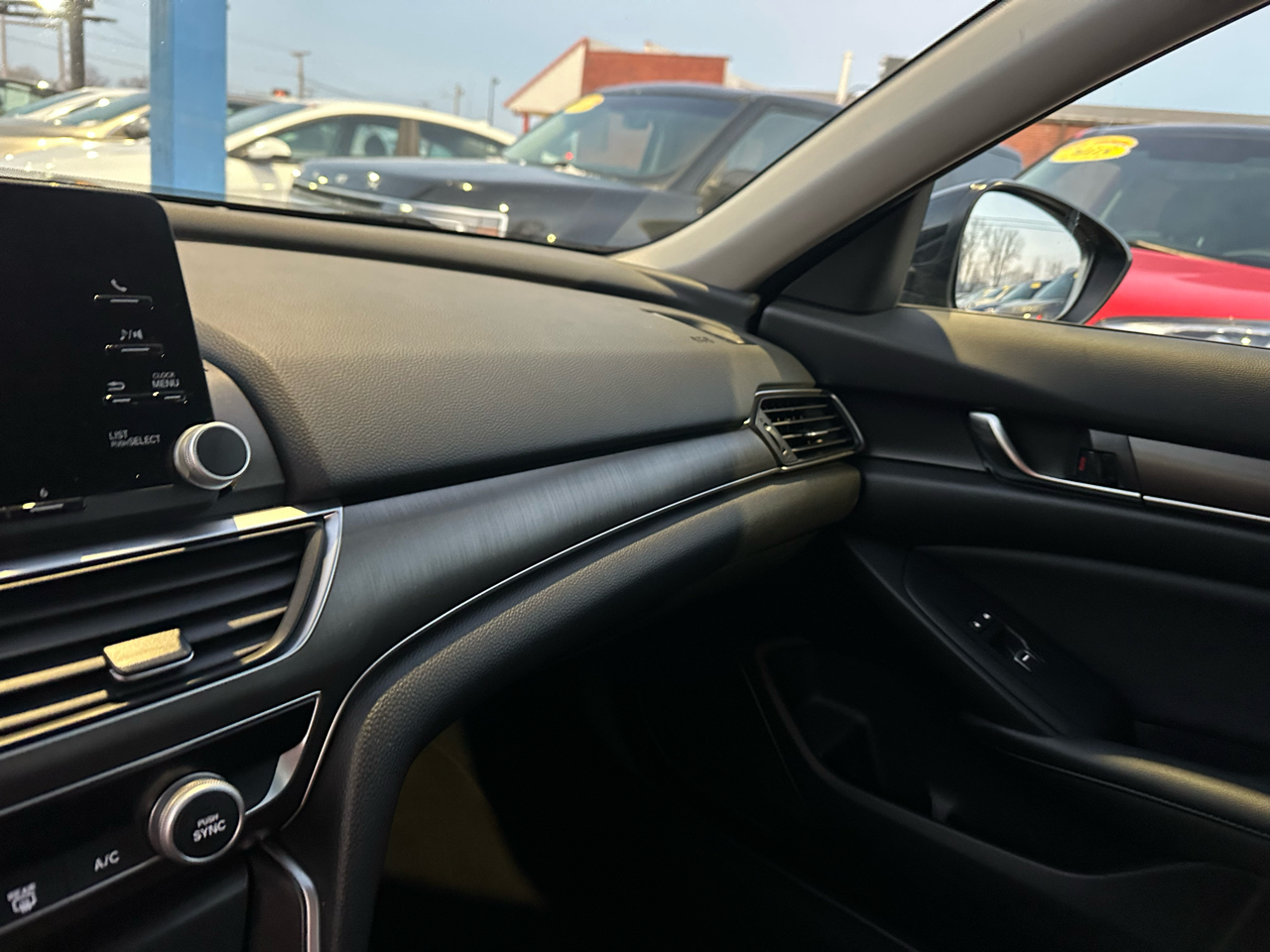 Honda Accord Sedan  2020