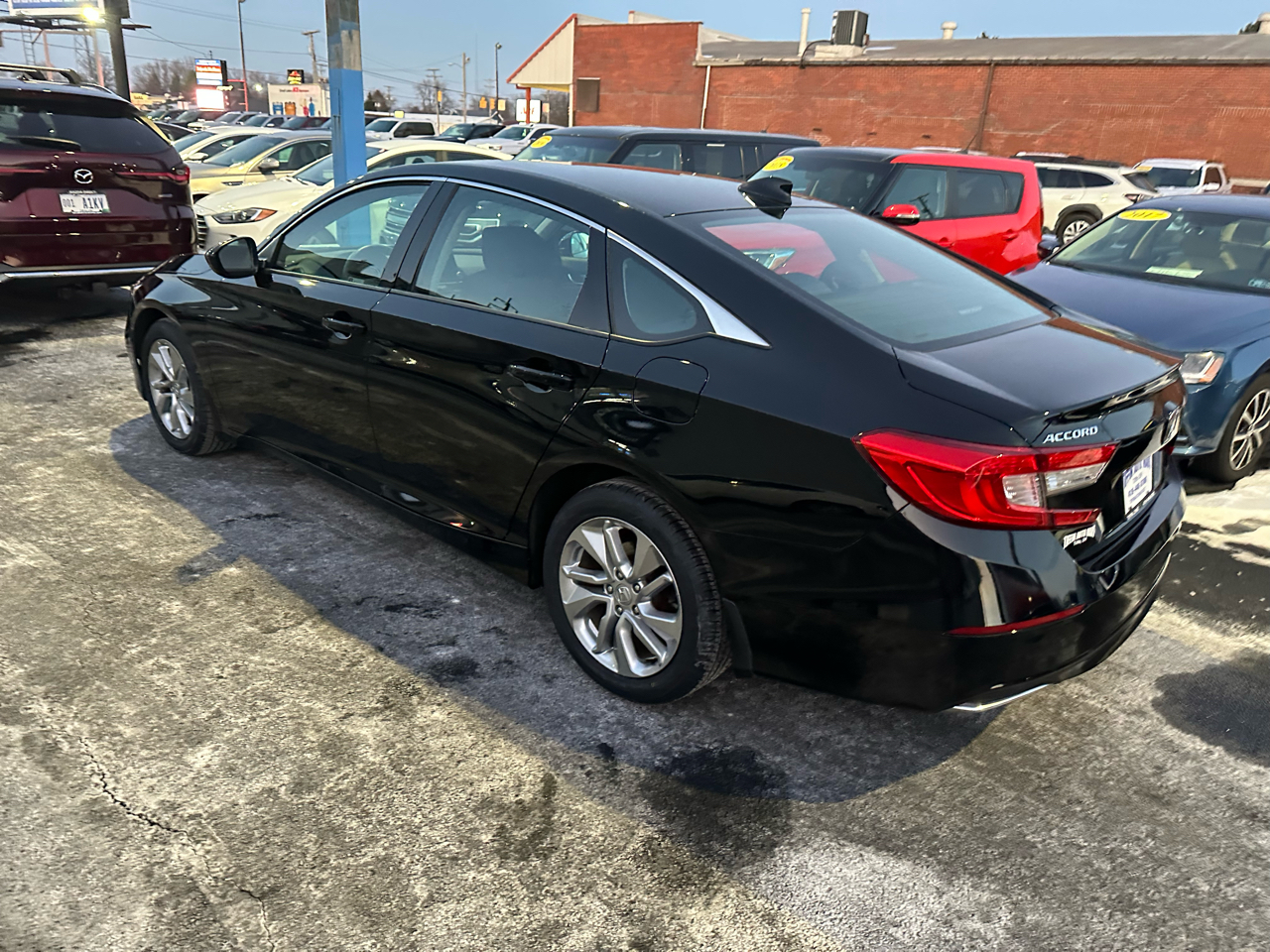 Honda Accord Sedan  2020