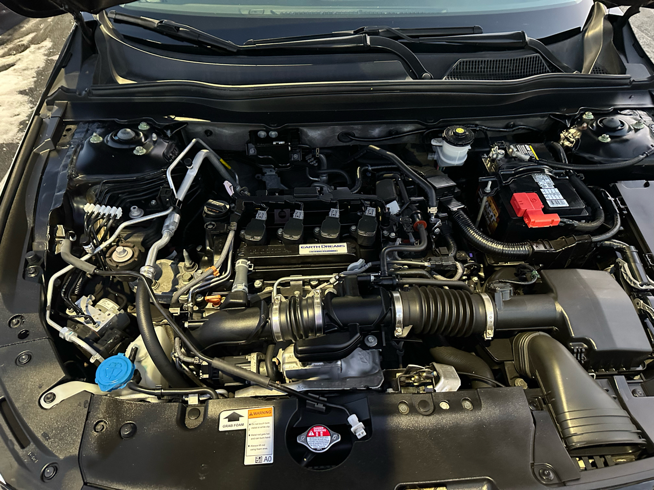 Honda Accord Sedan  2020