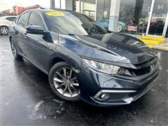 2021 Honda Civic Sedan 