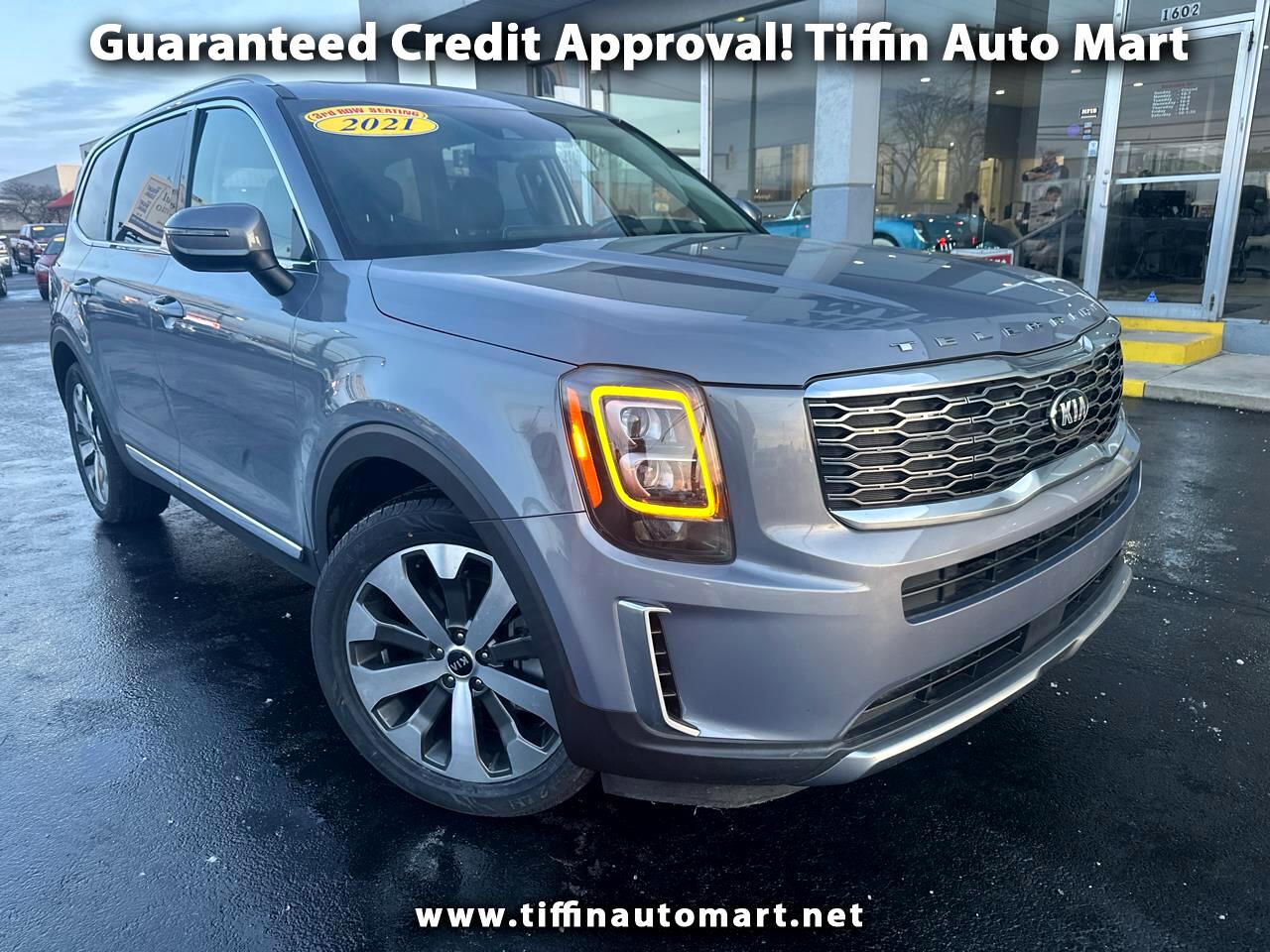 2021 Kia Telluride EX AWD