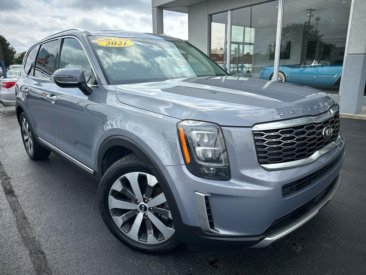 2021 Kia Telluride EX AWD 3rd Row Seating