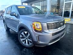 2021 Kia Telluride 