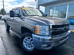 2013 Chevrolet Silverado 2500HD 