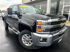 2015 Chevrolet Silverado 2500HD 