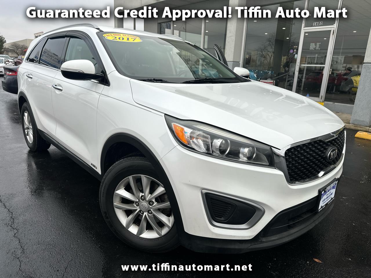 2017 Kia Sorento LX AWD