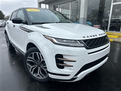 2022 Land Rover Range Rover Evoque 