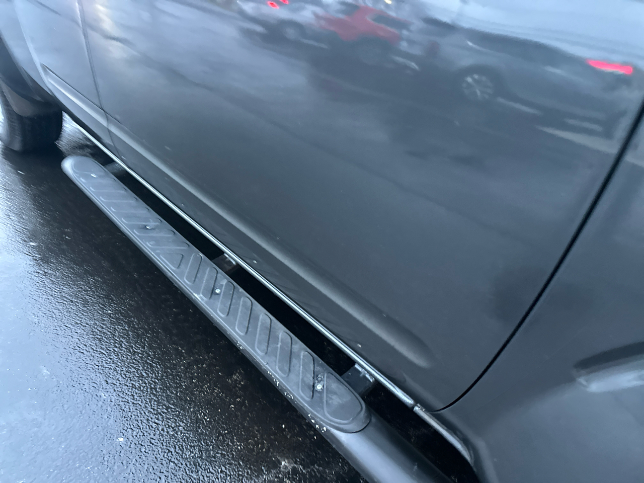 Nissan Frontier 4WD King Cab Auto SV 2014