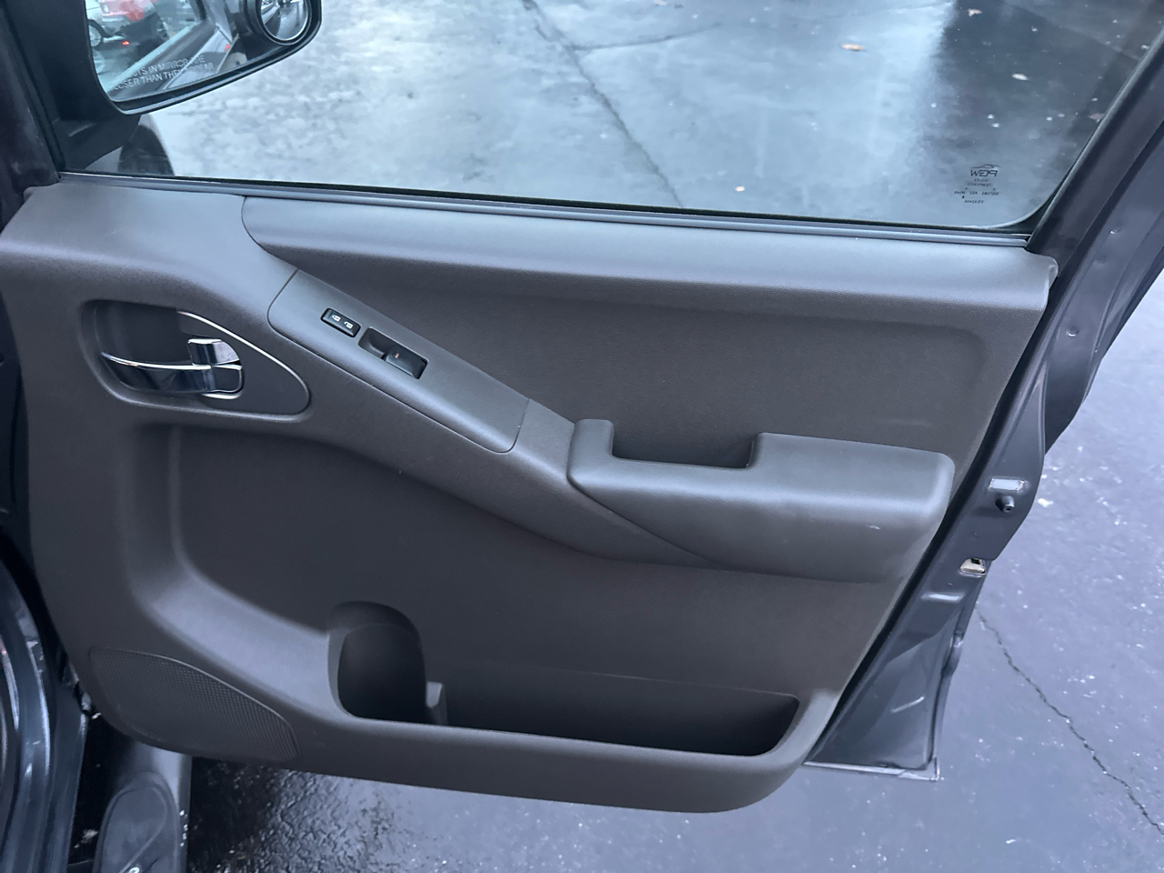 Nissan Frontier 4WD King Cab Auto SV 2014