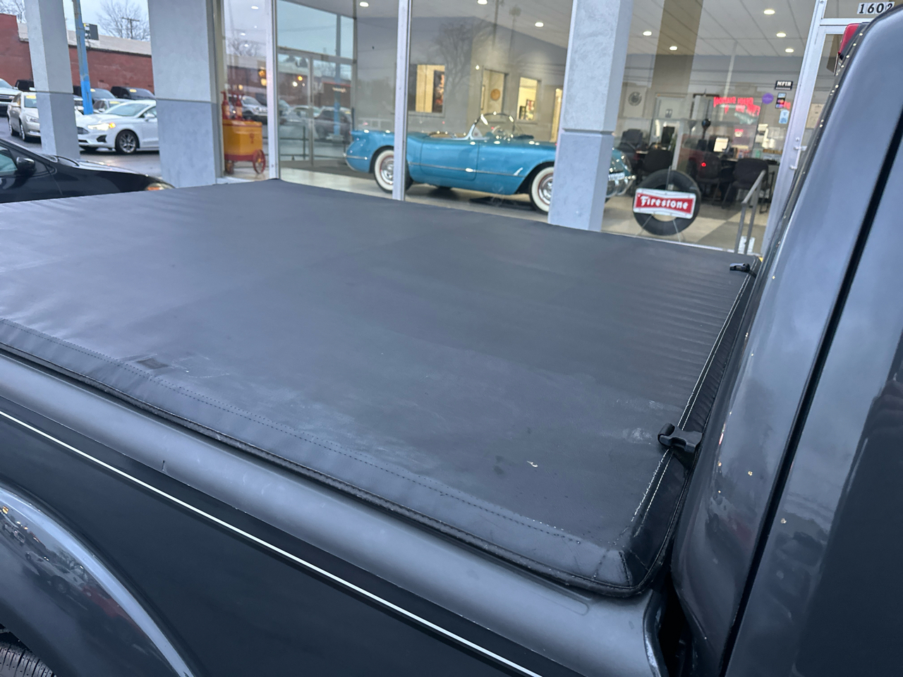 Nissan Frontier 4WD King Cab Auto SV 2014