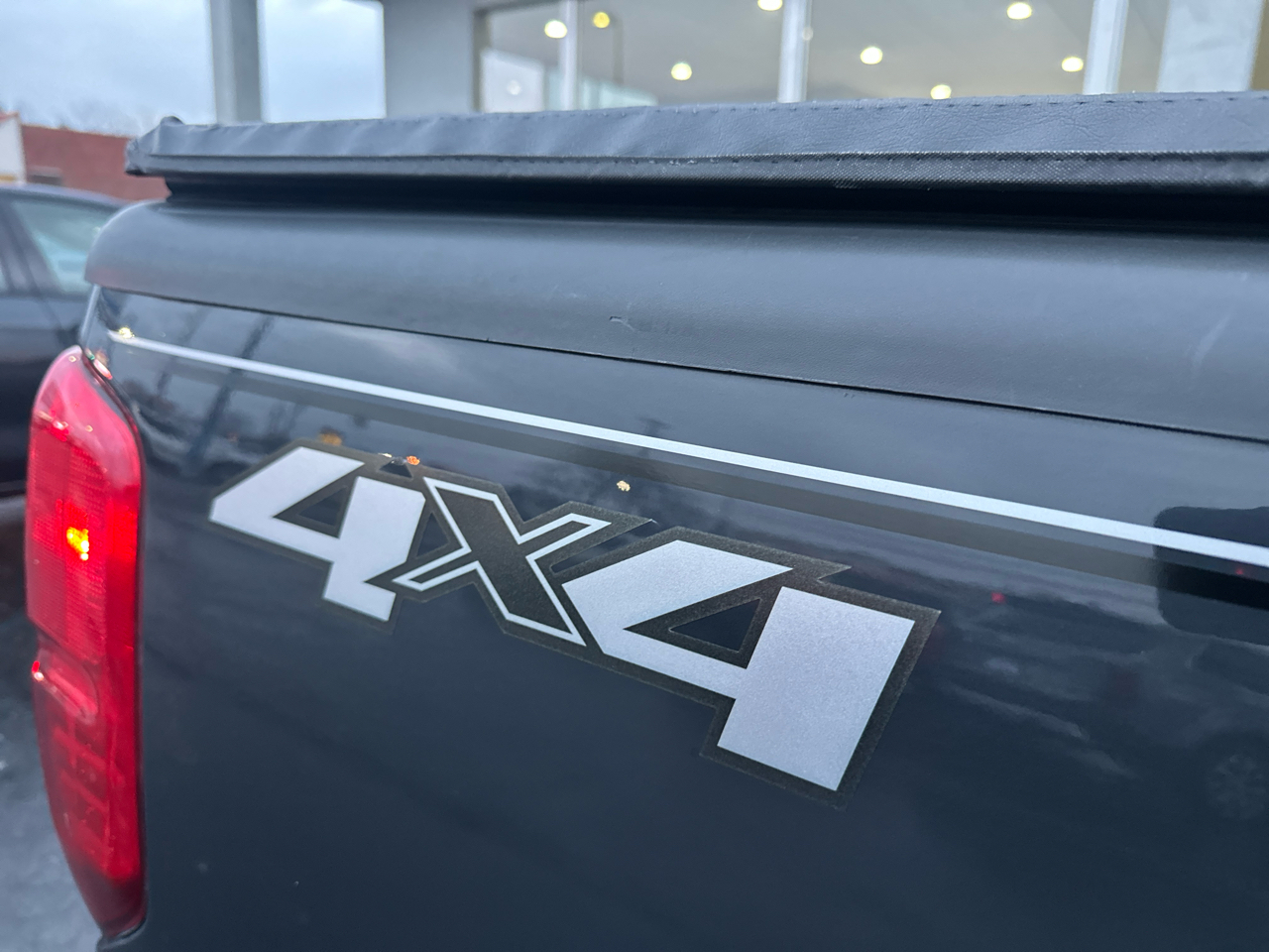 Nissan Frontier 4WD King Cab Auto SV 2014