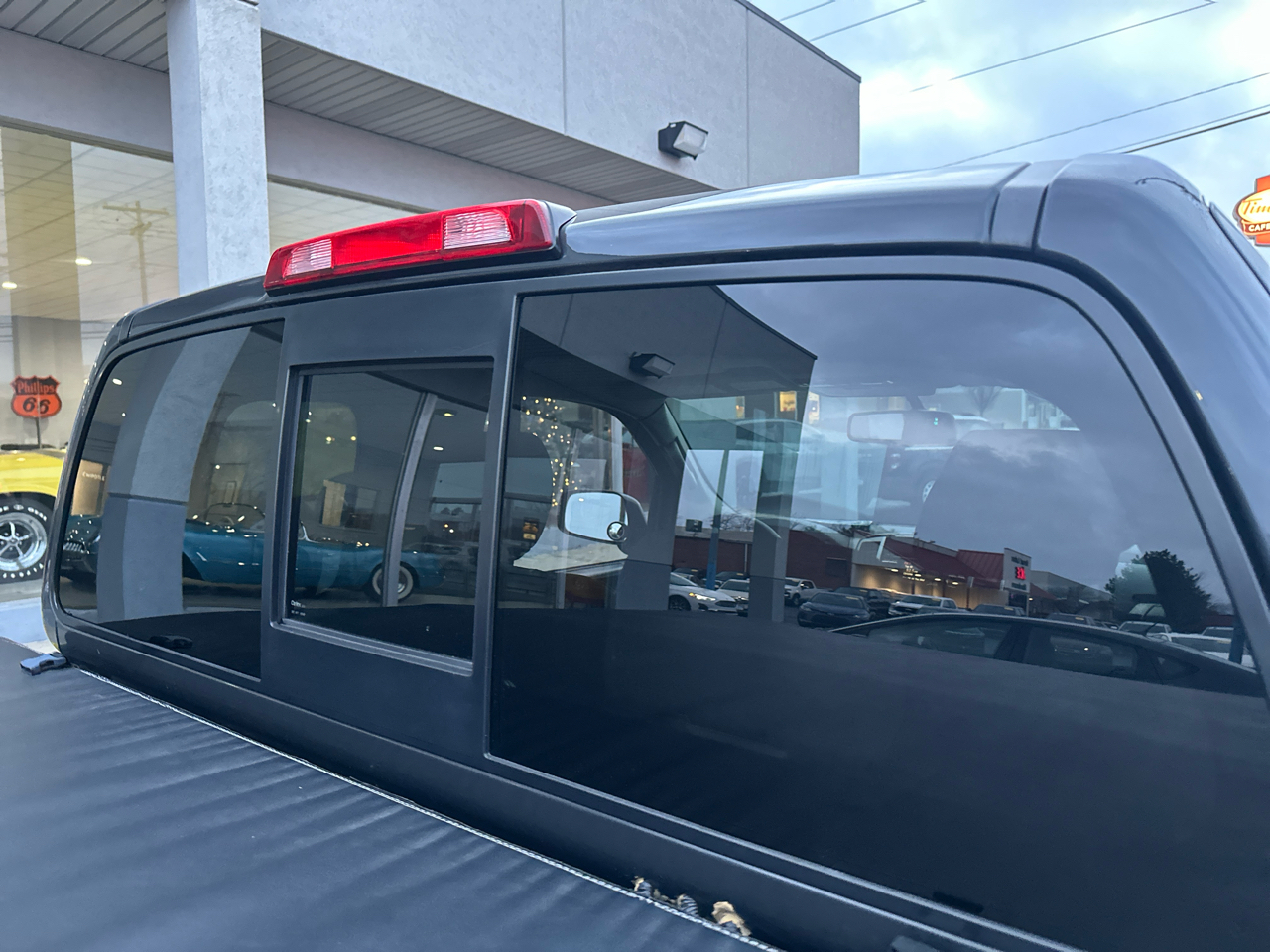 Nissan Frontier 4WD King Cab Auto SV 2014