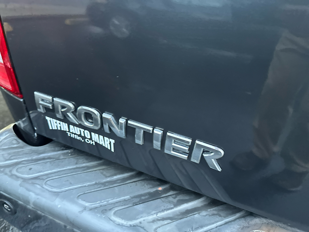 Nissan Frontier 4WD King Cab Auto SV 2014