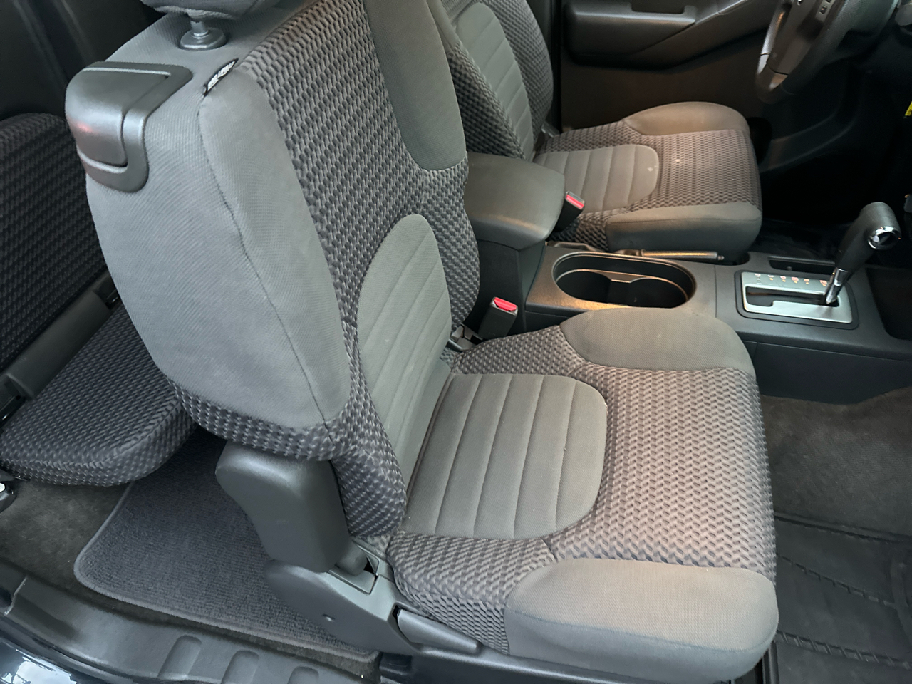 Nissan Frontier 4WD King Cab Auto SV 2014