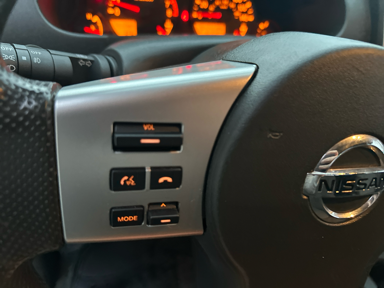 Nissan Frontier 4WD King Cab Auto SV 2014