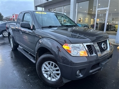 2014 Nissan Frontier 