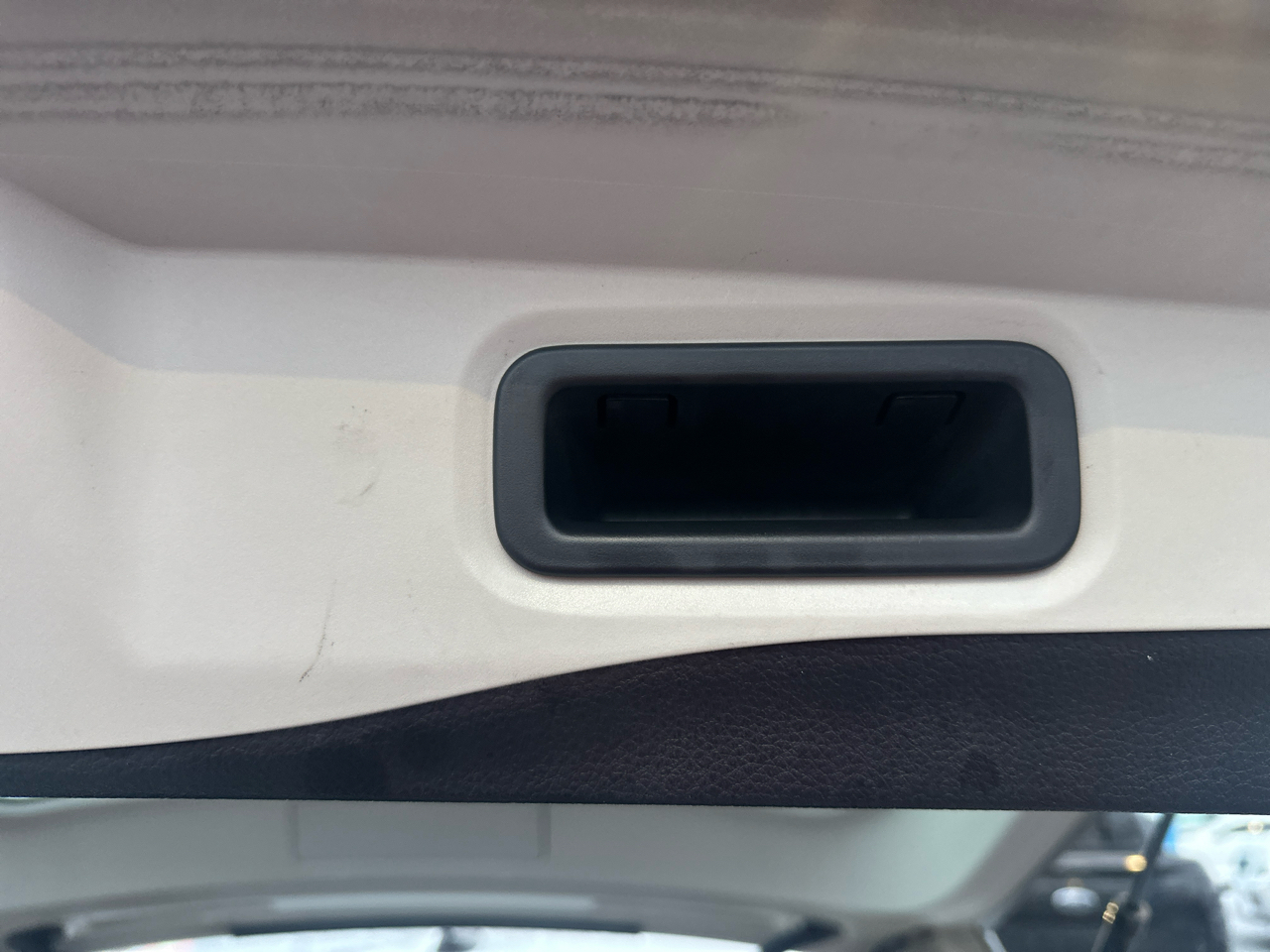 Nissan Rogue AWD 4dr S 2016