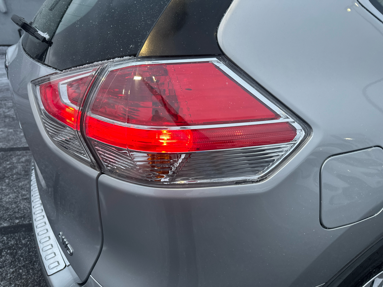 Nissan Rogue AWD 4dr S 2016